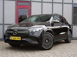 Zwart Gebruikt 2024 Mercedes EQA250 Sport Edition SUV | € 38.900 (Eerlijke prijs)