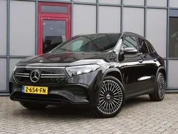 Zwart Gebruikt 2024 Mercedes EQA250 Sport Edition SUV | € 39.900 (Eerlijke prijs)