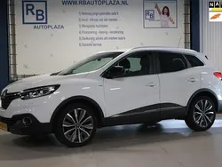 Wit Gebruikt 2017 Renault Kadjar Bose Edition SUV | € 11.950 (Super prijs)