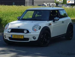 Wit Gebruikt 2008 Mini ONE Hatchback | € 2.999 (Goede deal)