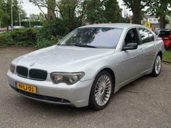 Grijs Gebruikt 2003 BMW 735 Executive Sedan | € 2.999