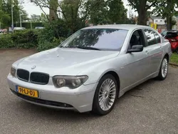 Grijs Gebruikt 2003 BMW 735 Executive Sedan | € 2.999
