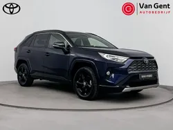 Blauw Gebruikt 2021 Toyota RAV4 Style SUV | € 40.999 (Eerlijke prijs)