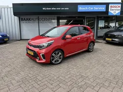 Rood Gebruikt 2020 Kia Picanto GT-Line Hatchback | € 14.450 (Eerlijke prijs)