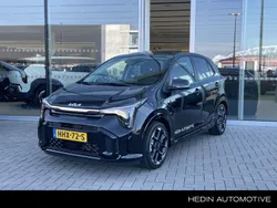 Zwart Nieuw 2025 Kia Picanto GT-Line Hatchback | € 24.445 (Duur)