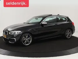 Zwart Gebruikt 2018 BMW M140 Executive Hatchback | € 25.900 (Iets duurder)