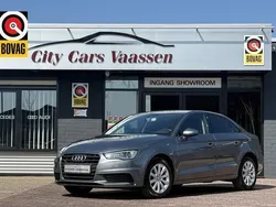 Grijs Gebruikt 2015 Audi A3 Attraction Sedan | € 9.999 (Goede deal)