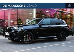 Saphirschwarz (donker zwart metallic) Gebruikt 2023 BMW X3 Executive SUV | € 58.950 (Iets duurder)