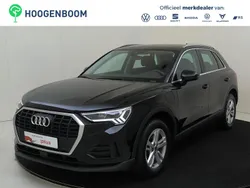 Zwart Gebruikt 2021 Audi Q3 Advanced SUV | € 31.750 (Goede deal)