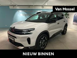 Wit Nieuw 2025 Citroën C5 Aircross SUV | € 40.440 (Iets duurder)