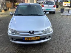 Grijs Gebruikt 2000 Peugeot 306 Sedan | € 2.650