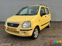 Gebruikt 2001 Suzuki Wagon R+ Van | € 1.850 (Goede deal)