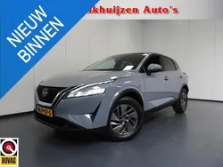 Grijs, metallic lak Gebruikt 2023 Nissan Qashqai Acenta SUV | € 25.445 (Eerlijke prijs)