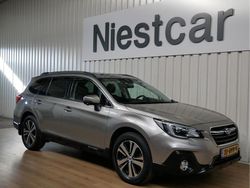 Beige Gebruikt 2019 Subaru Outback Premium SUV | € 30.890 (Iets duurder)