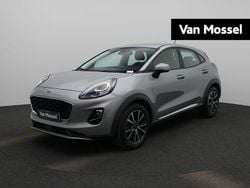 Grijs Gebruikt 2023 Ford Puma Gen-E Titanium SUV | € 19.400 (Goede deal)
