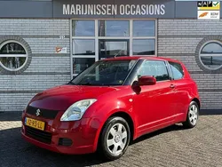 Rood Gebruikt 2005 Suzuki Swift GLS Hatchback | € 1.495 (Eerlijke prijs)