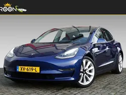 Blauw Gebruikt 2019 Tesla Model 3 Long Range Sedan | € 22.900 (Iets duurder)