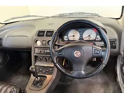 Zwart Gebruikt 1998 MG F Cabriolet | € 2.200 (Eerlijke prijs)