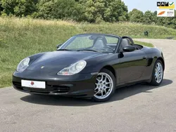 Zwart Gebruikt 2003 Porsche Boxster Cabriolet | € 19.995 (Eerlijke prijs)