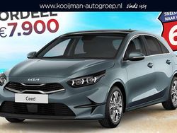 Overige Nieuw 2025 Kia Ceed Comfort Hatchback | € 25.500 (Super prijs)