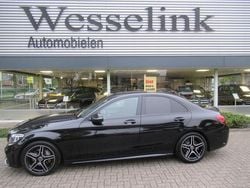 Zwart Gebruikt 2020 Mercedes C180 Premium Sedan | € 30.950 (Iets duurder)