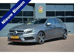 Grijs Gebruikt 2014 Mercedes A250 Ambition Hatchback | € 21.950 (Eerlijke prijs)