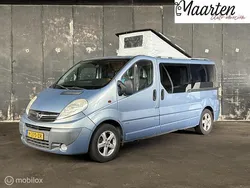 Blauw Gebruikt 2008 Opel Vivaro Van | € 14.950