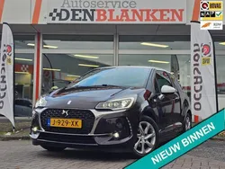 Paars Gebruikt 2018 Citroën DS3 So Chic Hatchback | € 12.950 (Duur)