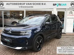 Blauw Gebruikt 2022 Citroën C5 Aircross Shine SUV | € 36.950 (Duur)