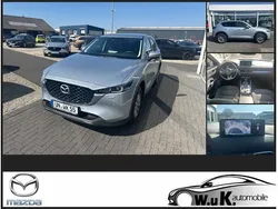Zilver Gebruikt 2022 Mazda CX-5 Center-Line SUV | € 27.639 (Super prijs)