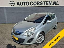 Grijs Gebruikt 2013 Opel Corsa Hatchback | € 3.940 (Goede deal)
