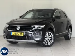 Zwart Gebruikt 2017 VW T-Roc Sport SUV | € 22.900 (Goede deal)