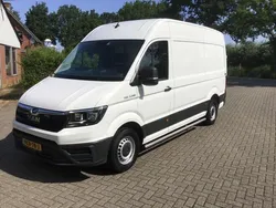 Wit Gebruikt 2019 MAN TGE Van | € 21.900 (Eerlijke prijs)
