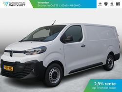 Icy white Gebruikt 2024 Citroën Jumpy MPV | € 28.820 (Duur)