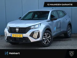 Grijs Gebruikt 2024 Peugeot 2008 Active SUV | € 28.995 (Duur)
