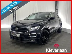 Zwart Gebruikt 2021 VW T-Roc Business SUV | € 31.995 (Iets duurder)