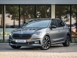 Grijs Gebruikt 2024 Skoda Fabia Monte Carlo Hatchback | € 29.450 (Duur)