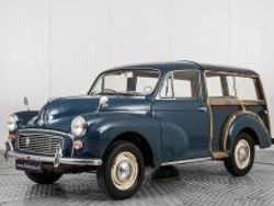 Blauw Gebruikt 1968 Morris Minor Stationwagen | € 6.900