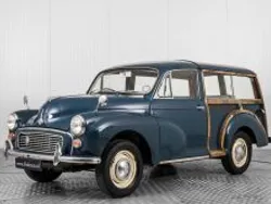 Morris Minor