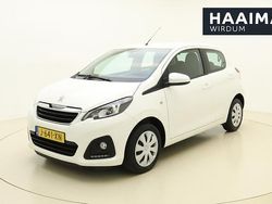 Wit Gebruikt 2020 Peugeot 108 Active Hatchback | € 9.950 (Eerlijke prijs)