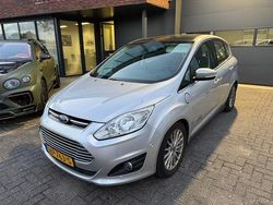Grijs Gebruikt 2015 Ford C-MAX Titanium MPV | € 8.995 (Eerlijke prijs)