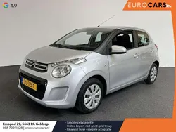 Grijs Gebruikt 2015 Citroën C1 Live Hatchback | € 4.240 (Iets duurder)