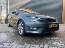 Grijs Gebruikt 2015 Seat Leon Business Stationwagen | € 10.250 (Goede deal)