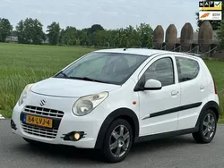 Wit Gebruikt 2010 Suzuki Alto Exclusive Hatchback | € 1.999 (Eerlijke prijs)