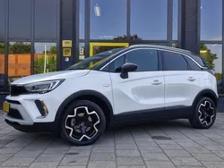 Wit Gebruikt 2024 Opel Crossland Elegance SUV | € 26.950 (Iets duurder)