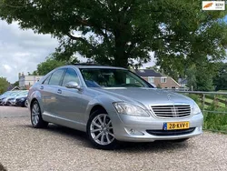 Grijs Gebruikt 2006 Mercedes S320 Sedan | € 5.975 (Duur)