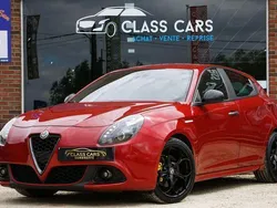Rood Gebruikt 2018 Alfa Romeo Giulietta Super Hatchback | € 15.990 (Eerlijke prijs)