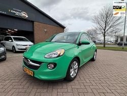 Groen, metallic lak Gebruikt 2018 Opel Adam Hatchback | € 6.700 (Goede deal)
