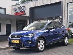 Blauw Gebruikt 2021 Seat Arona FR SUV | € 17.950 (Eerlijke prijs)