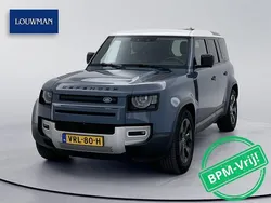 Blauw Gebruikt 2021 Land Rover Defender SUV | € 58.945